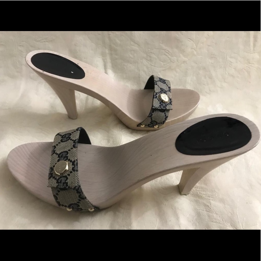 Gucci Heels